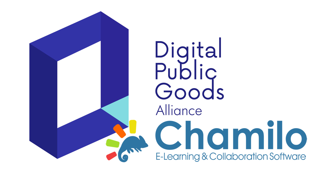 Chamilo est un digital public good Digital public goods Chamilo