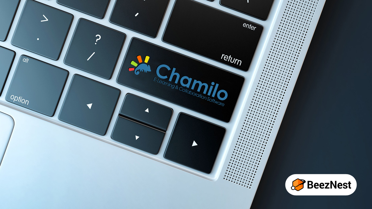 Logo de Chamilo Chamilo