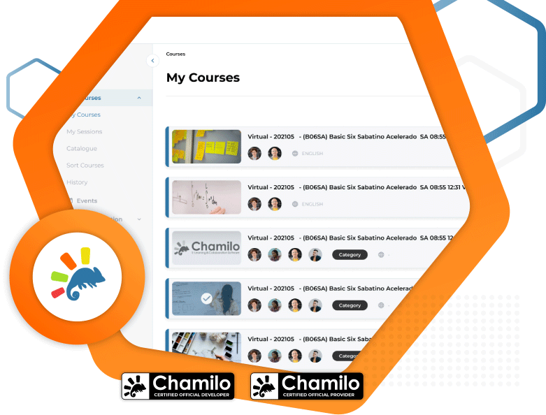 Chamilo LMS Chamilo LMS