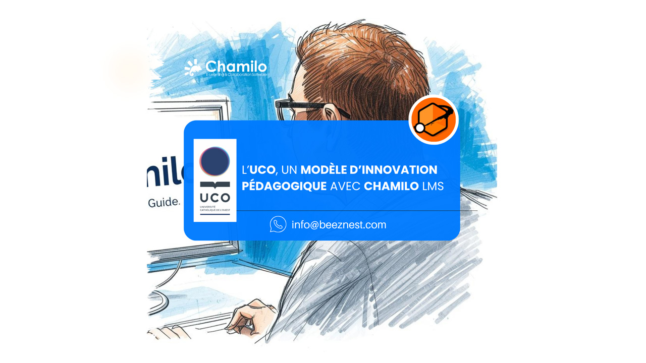 Portail de formation Chamilo LMS de l'UCO  Portail de formation Chamilo LMS de l'UCO