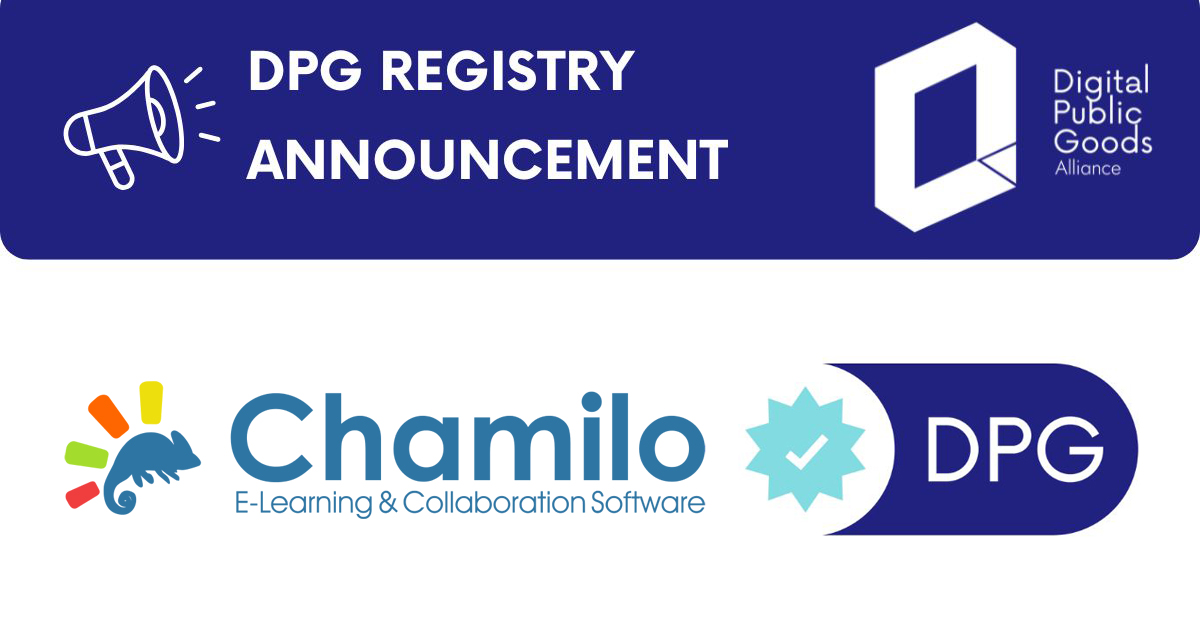 DPG Registry Chamilo LMS DPG Registry Chamilo LMS